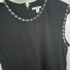 Black dress from Bar lll